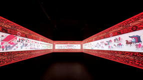 高效分析沉浸式展覽大受歡迎的原因